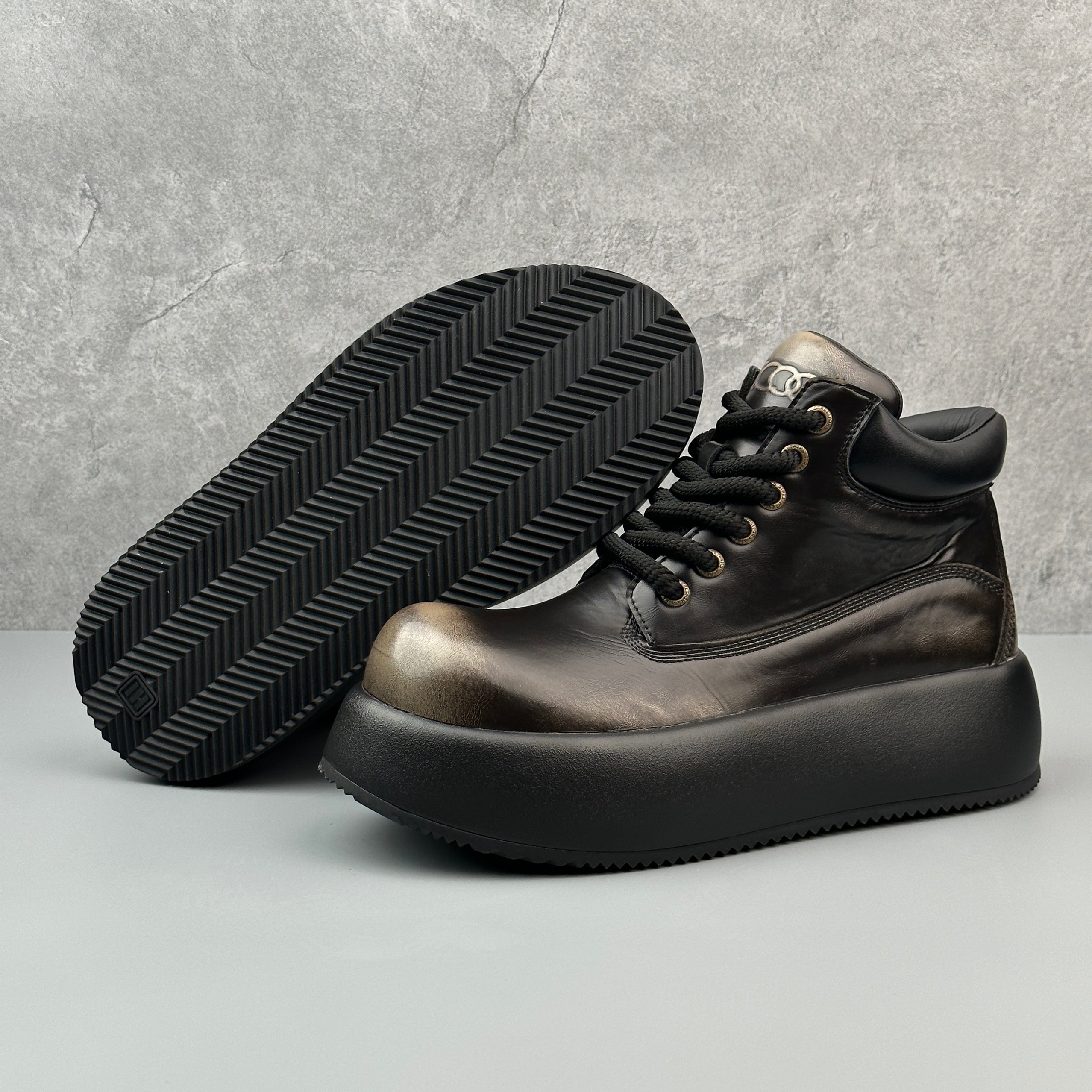 Hybriss Bastion– Winter Martin Boots