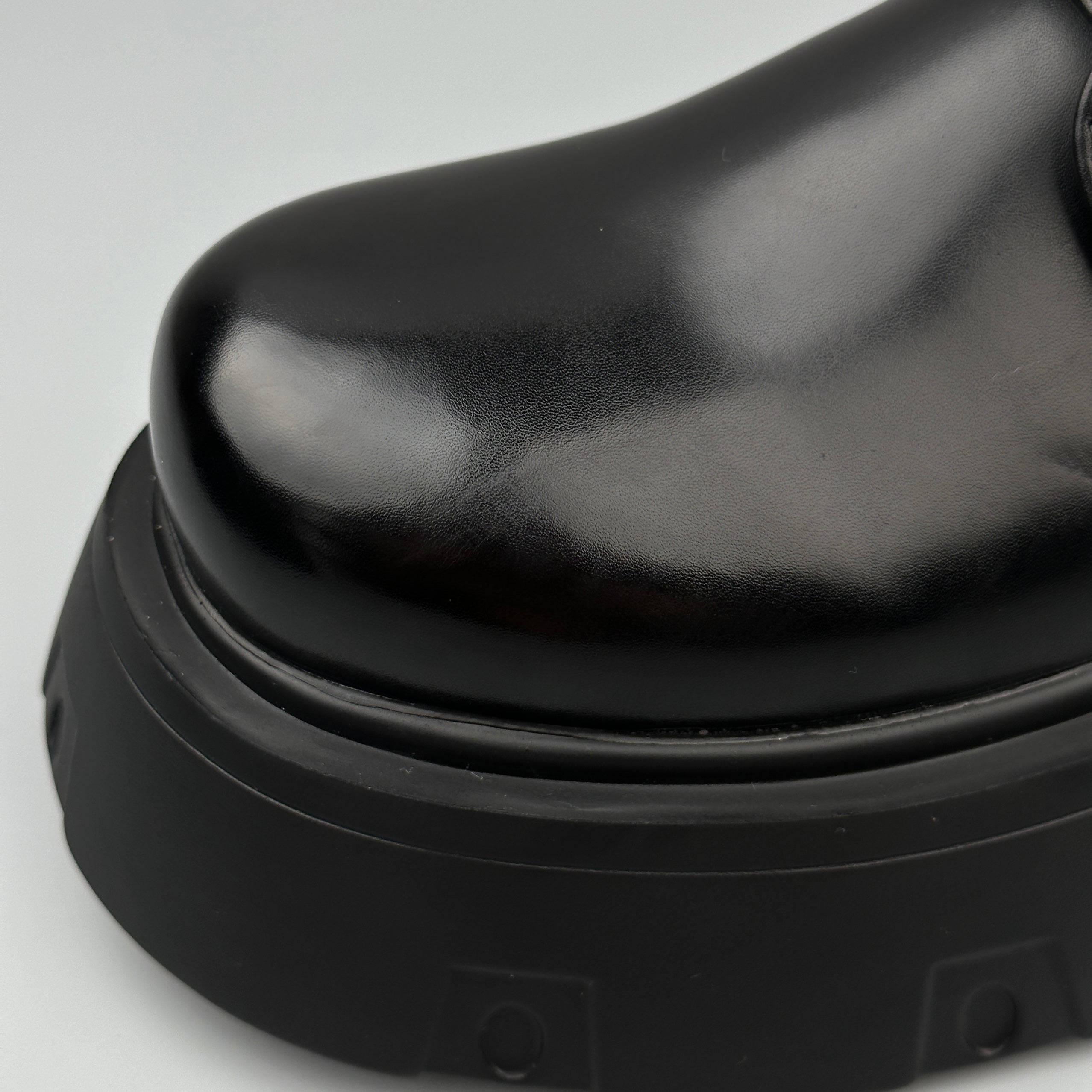 Hybriss Cabuncci Monarch– British Casual Leather Shoes