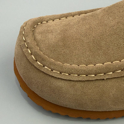 HYBRISS FOLD SUEDE