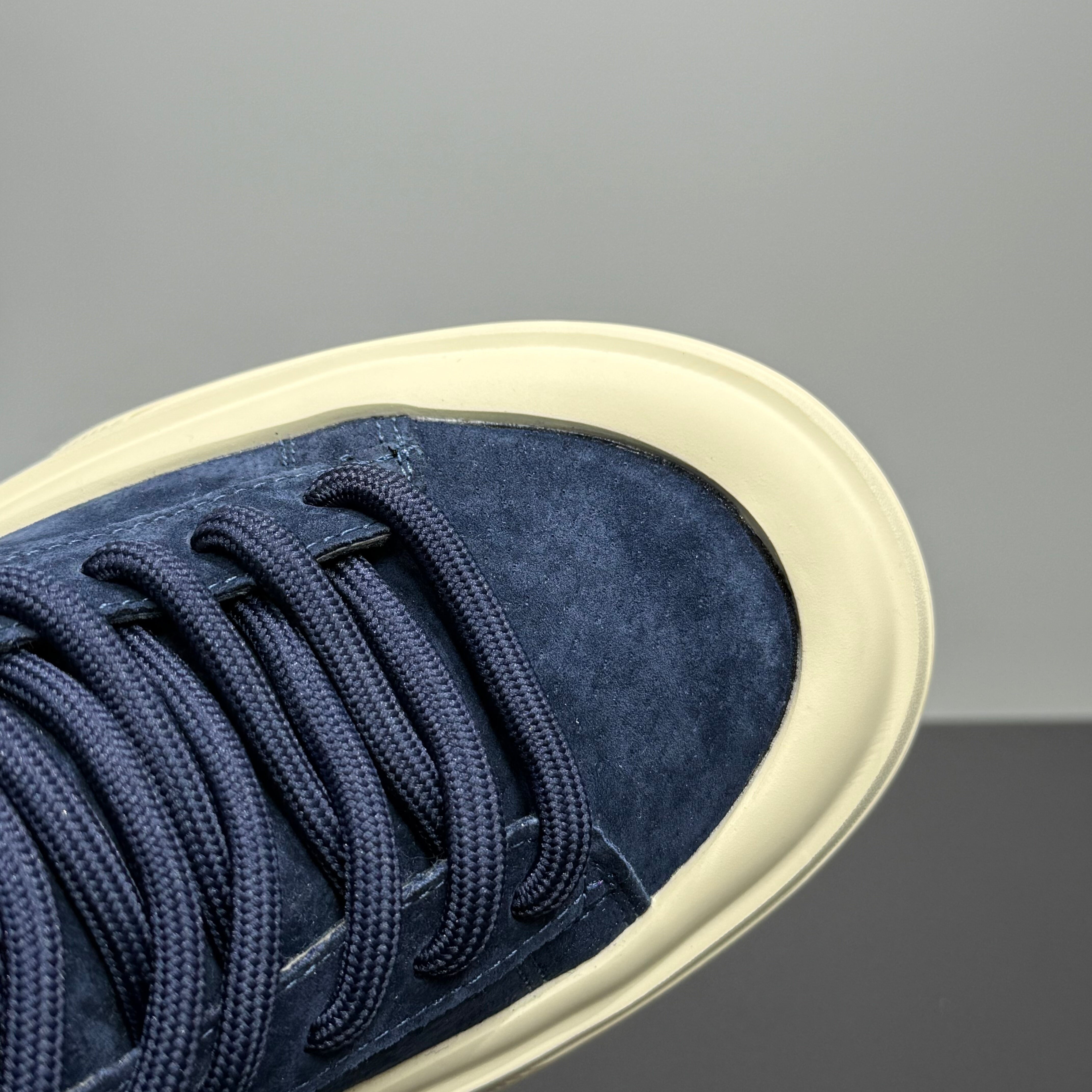 Hybriss WinterCore Lanxing– Stoff & Nubukleder Sneakers