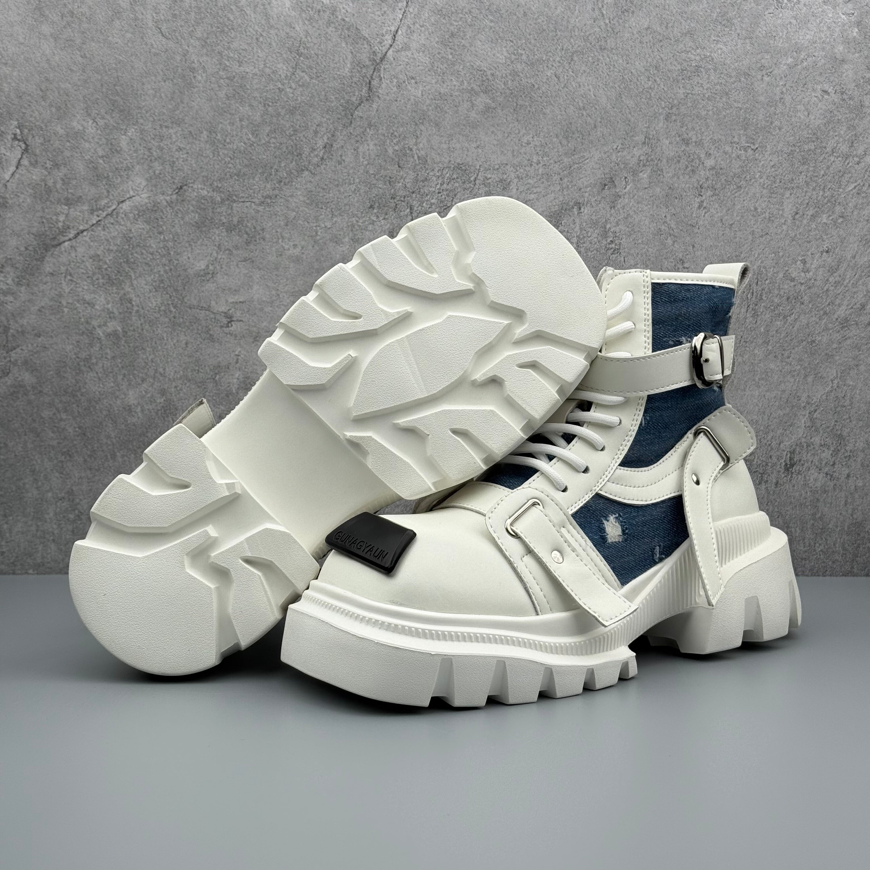 Hybriss Splice– Work Boots