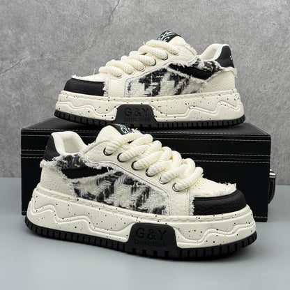 Hybriss WEAVE-X Distressed Platform