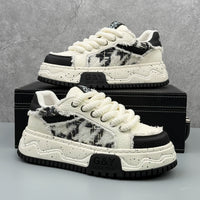 Noir Tweed