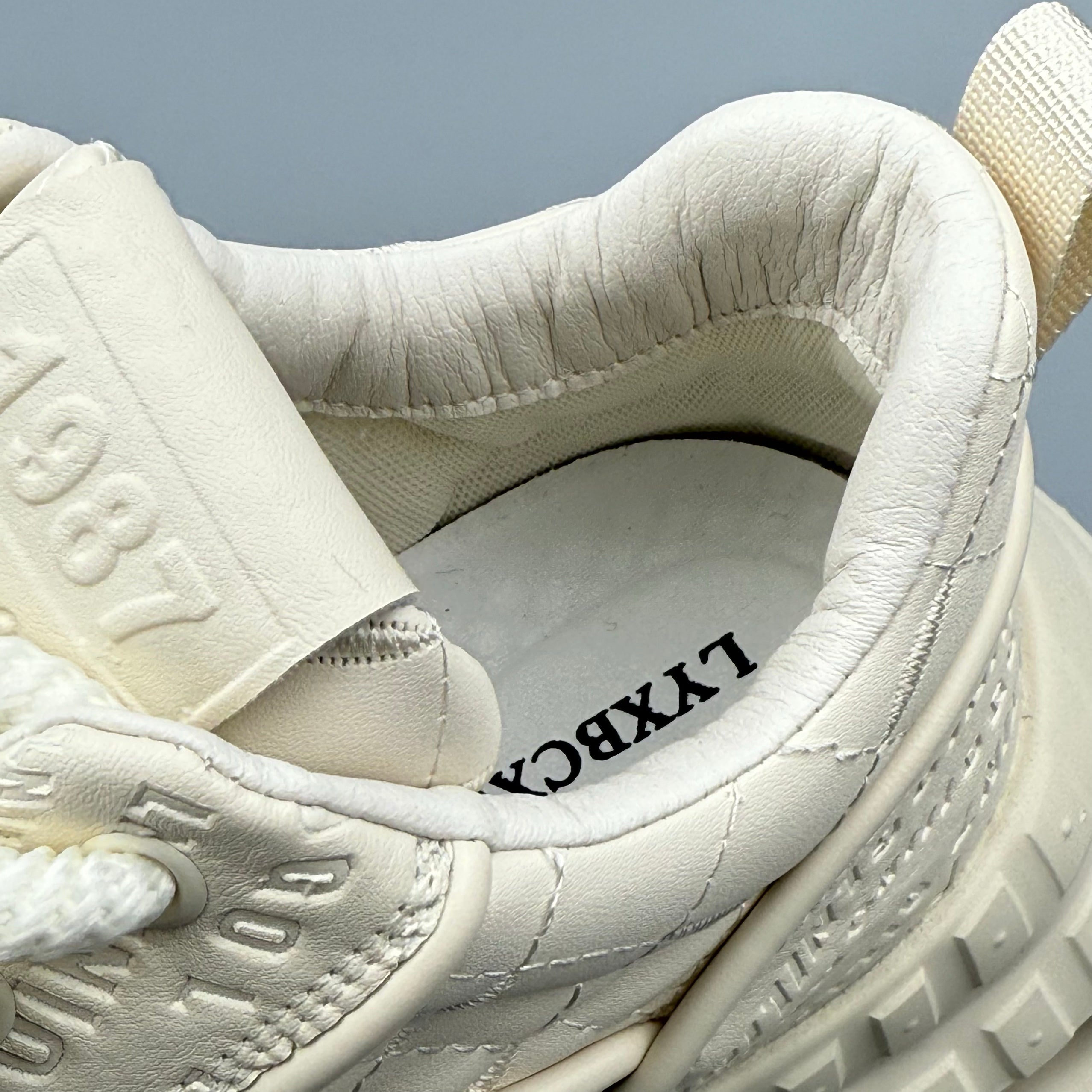 Hybriss CoreLift Off-White– Youth Dad Shoes