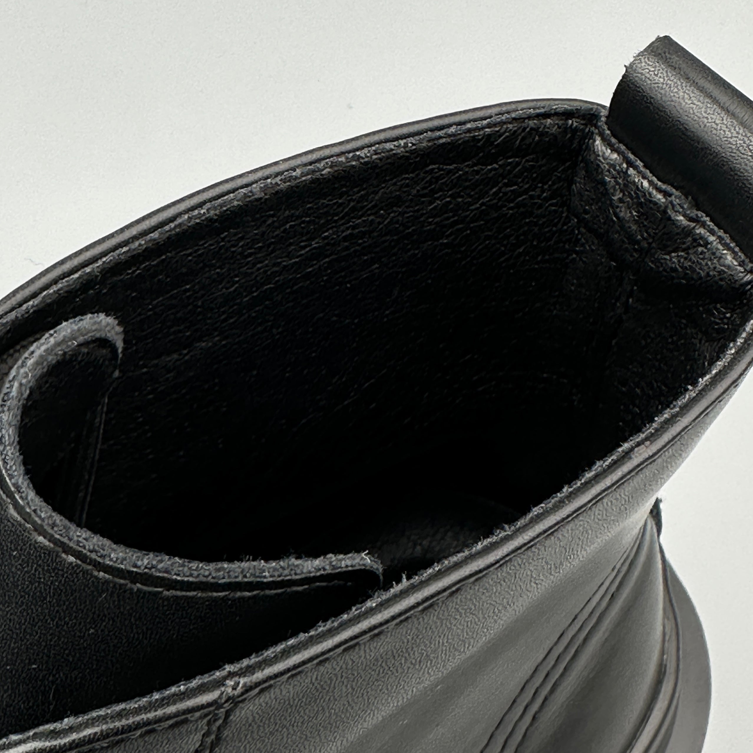 Hybriss Ascend– European Style Martin Boots