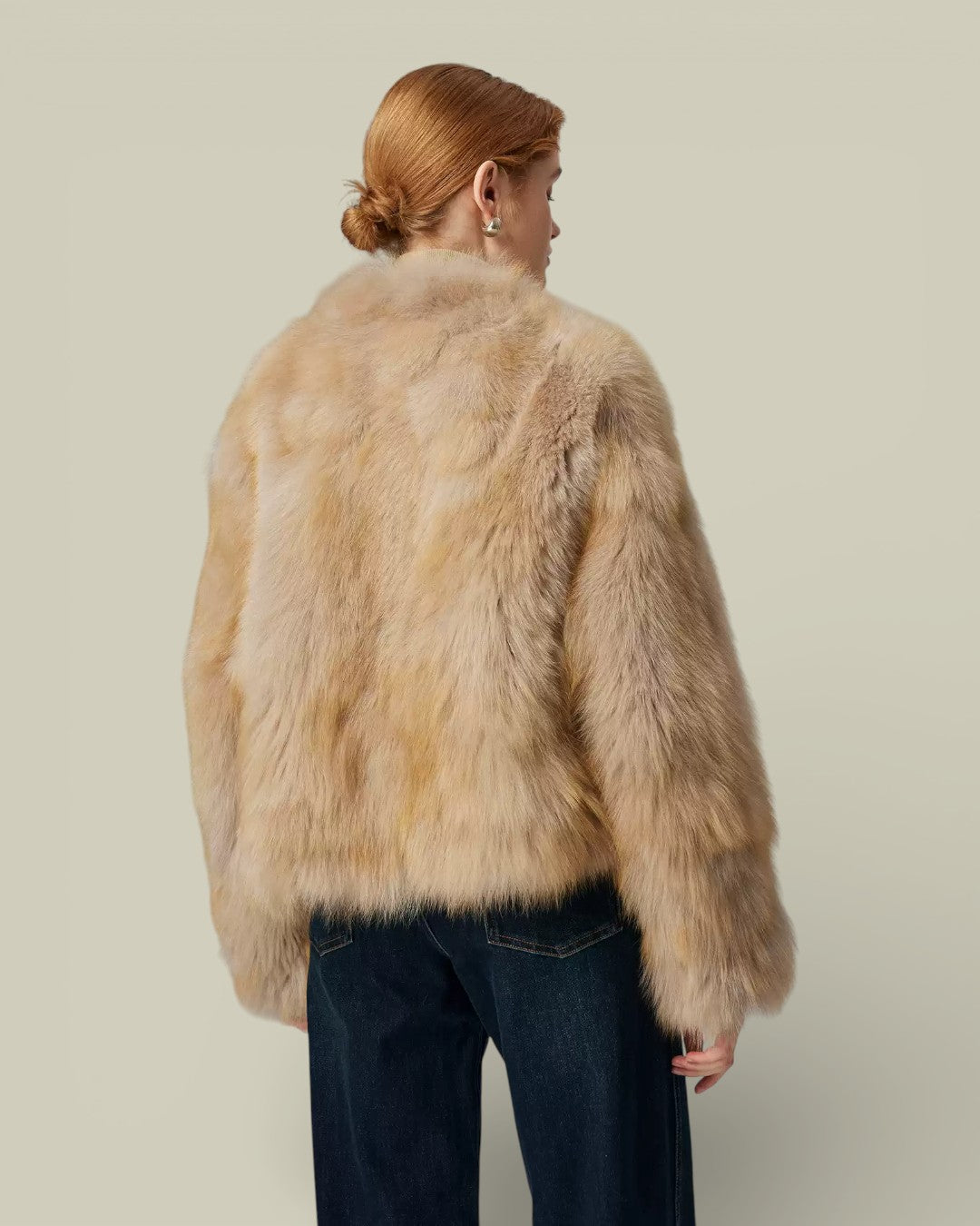 Hybriss "Zenith" Whole-Leather Fox Masterpiece