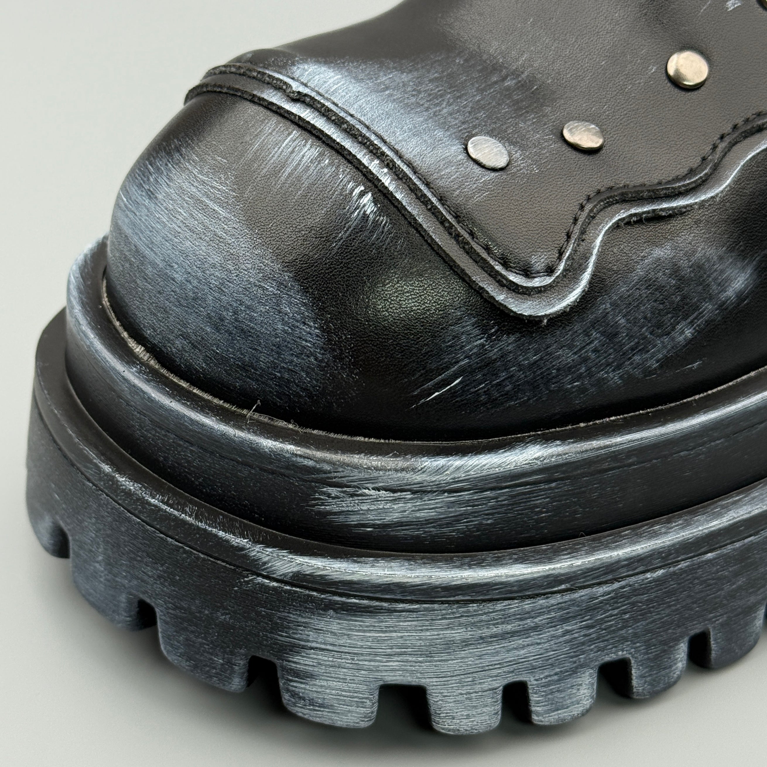 Hybriss Retrograde– Retro Martin Boots