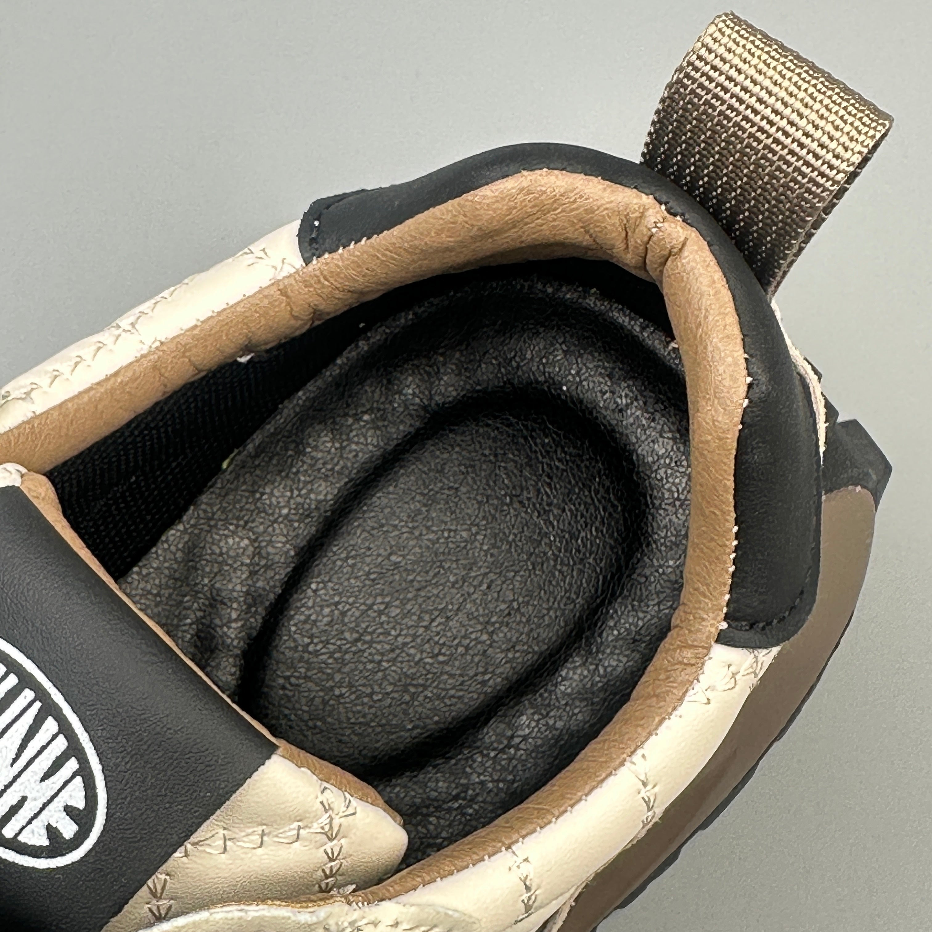 Hybriss SpliceCore – Mikrofaserleder Sports & Casual Shoes