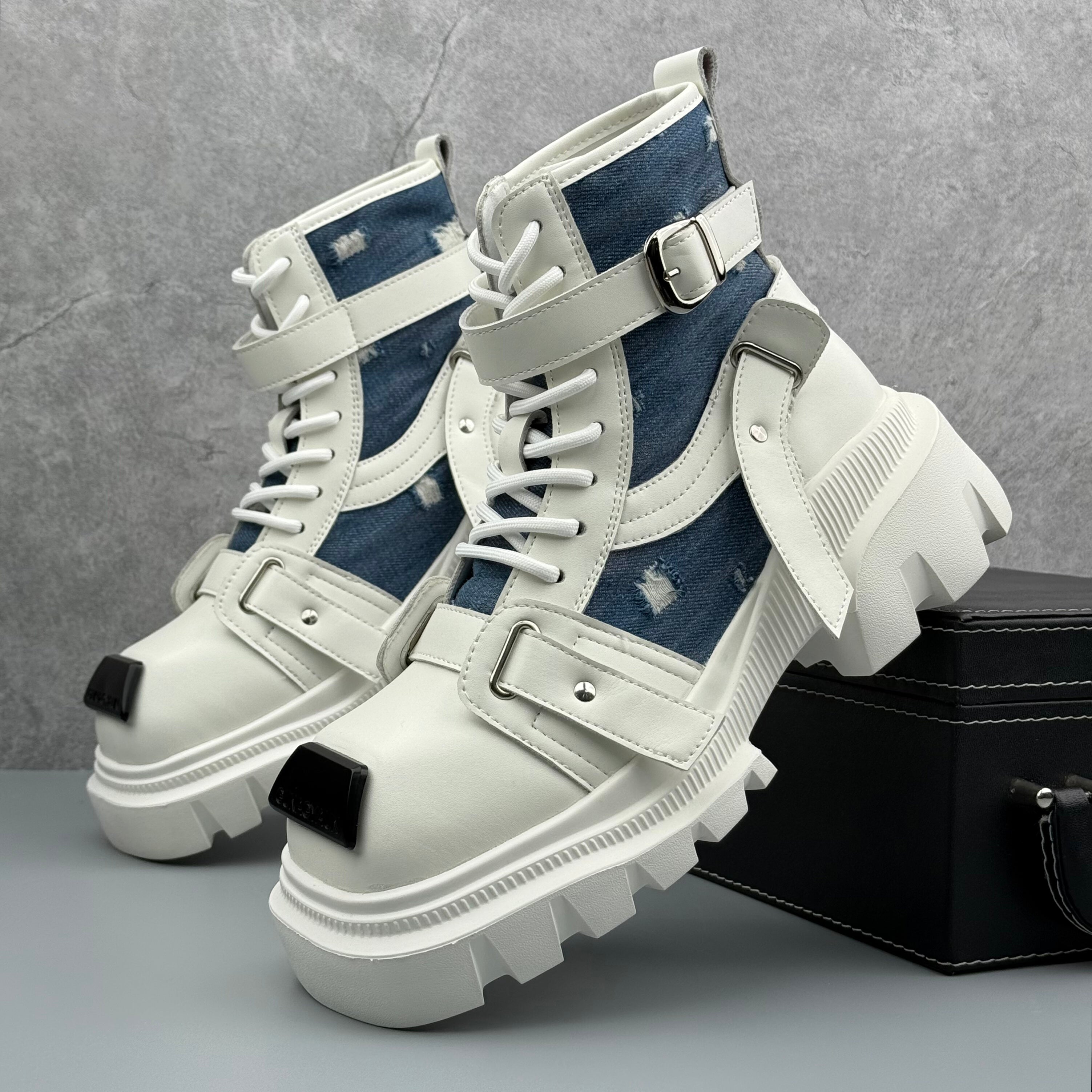 Hybriss Splice– Work Boots