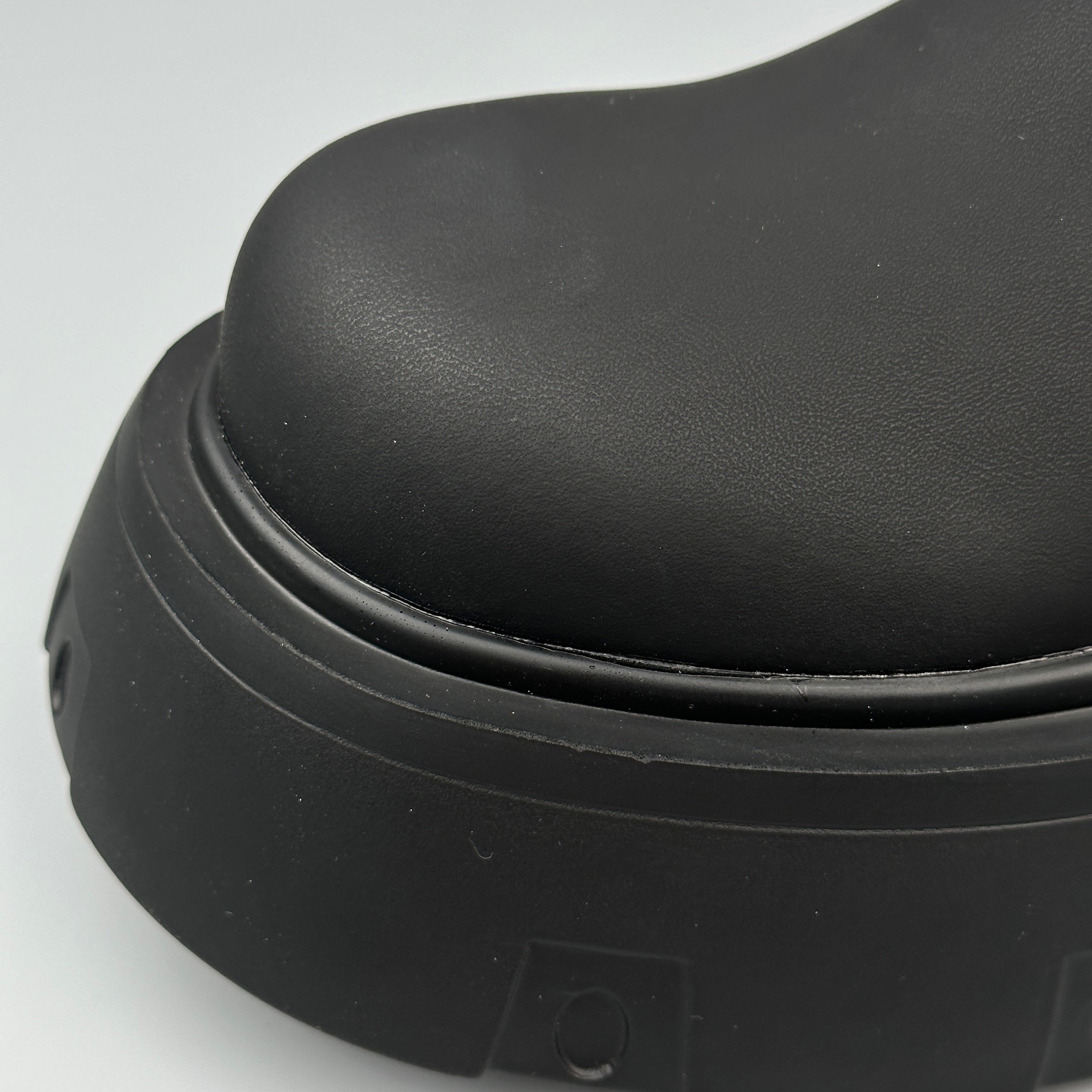 Hybriss Elevate One– Lace-Up Leather Shoes