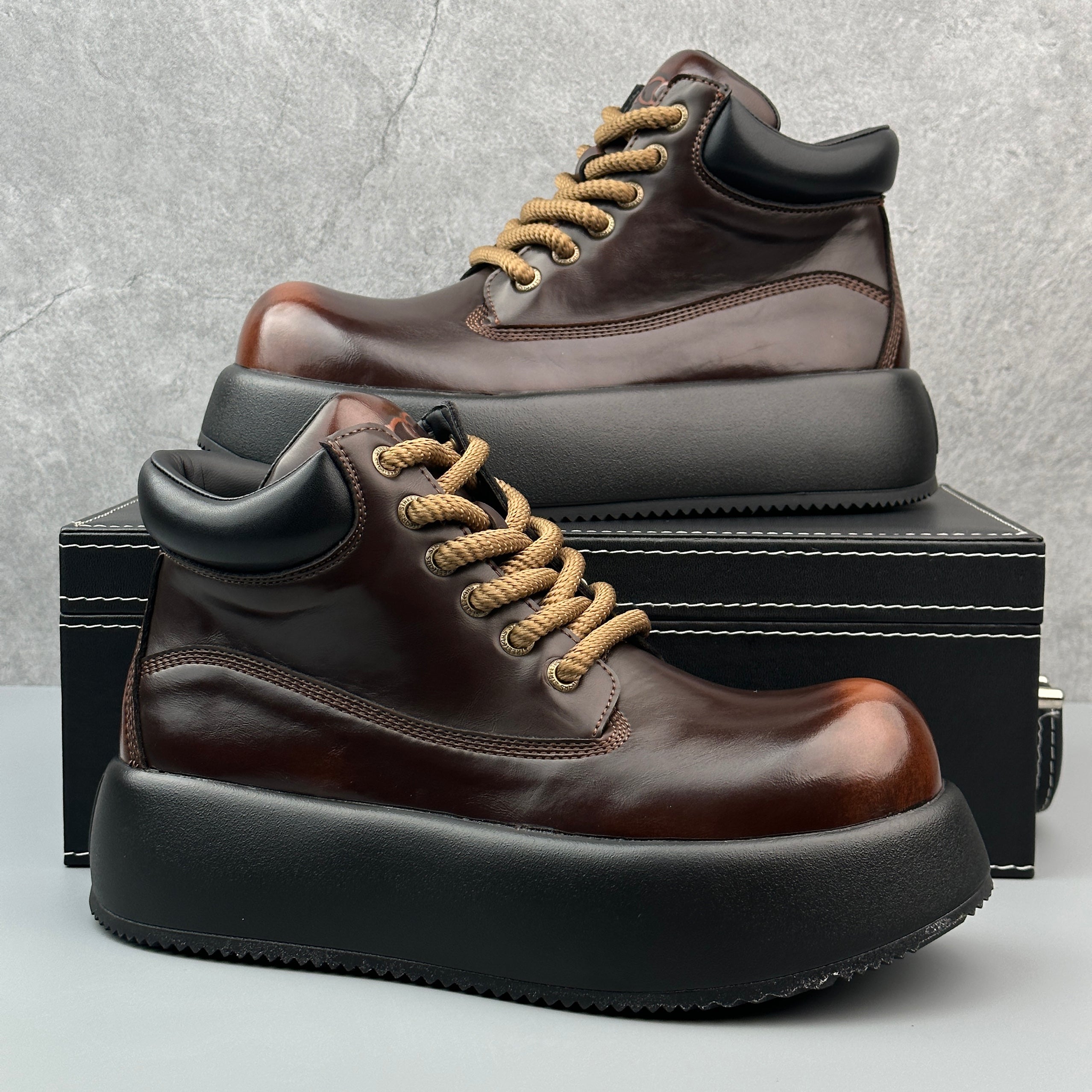 Hybriss Bastion– Winter Martin Boots