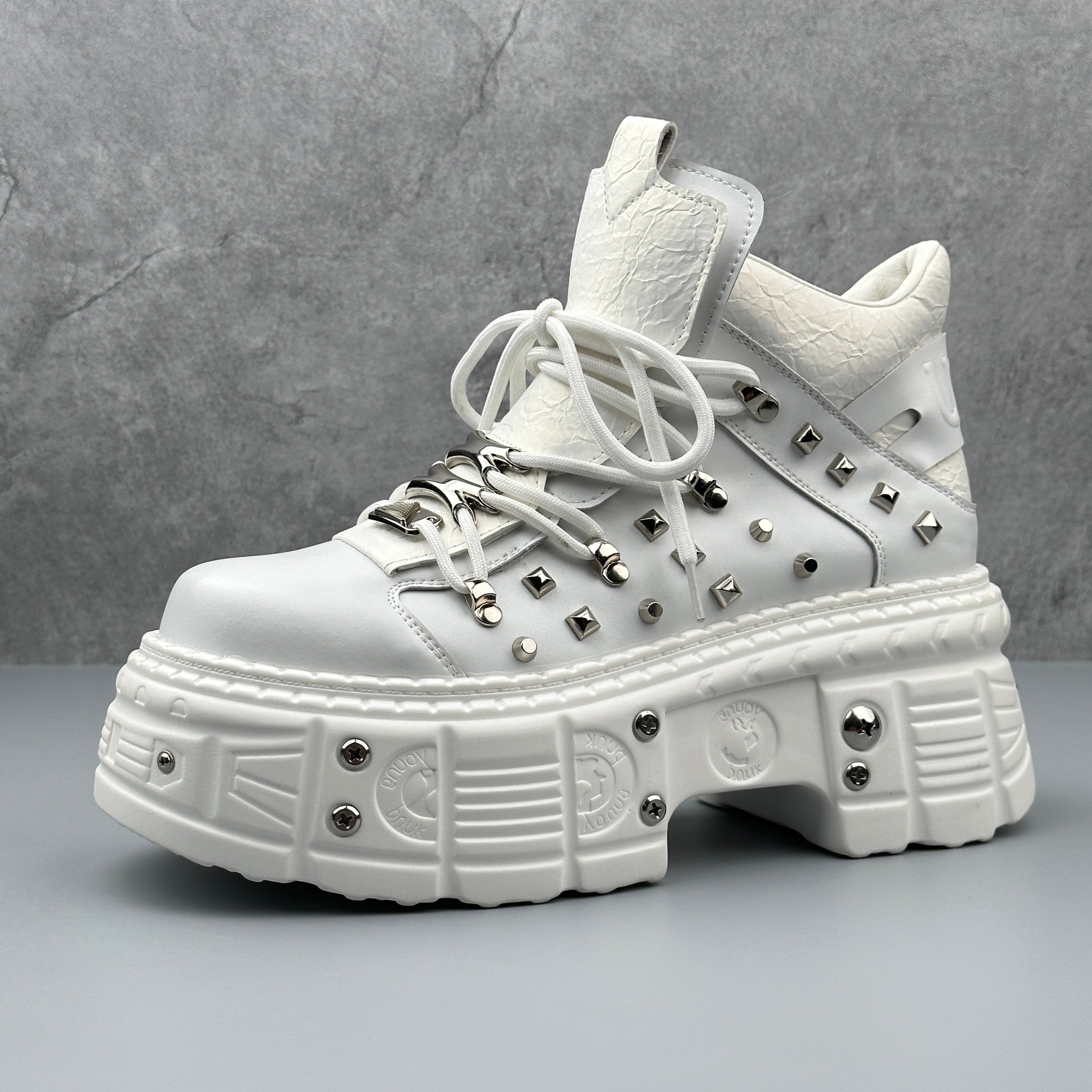 Hybriss Riot – Punk Martin Boots