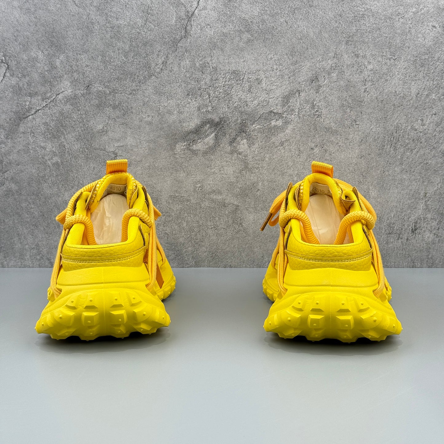 Hybriss Cross-Caged Chunky Dad Sneaker