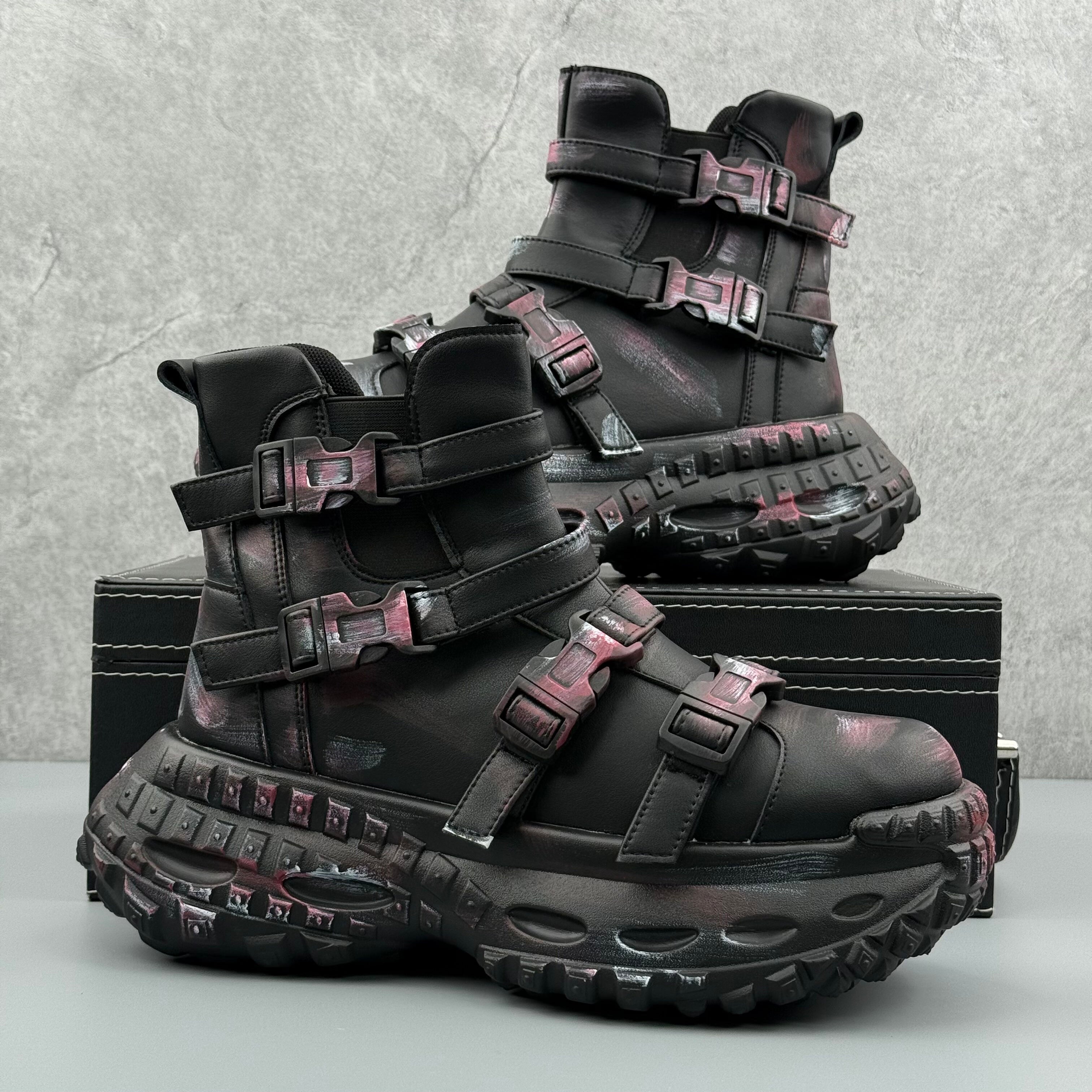 Hybriss Elevon– Leisure Martin Boots