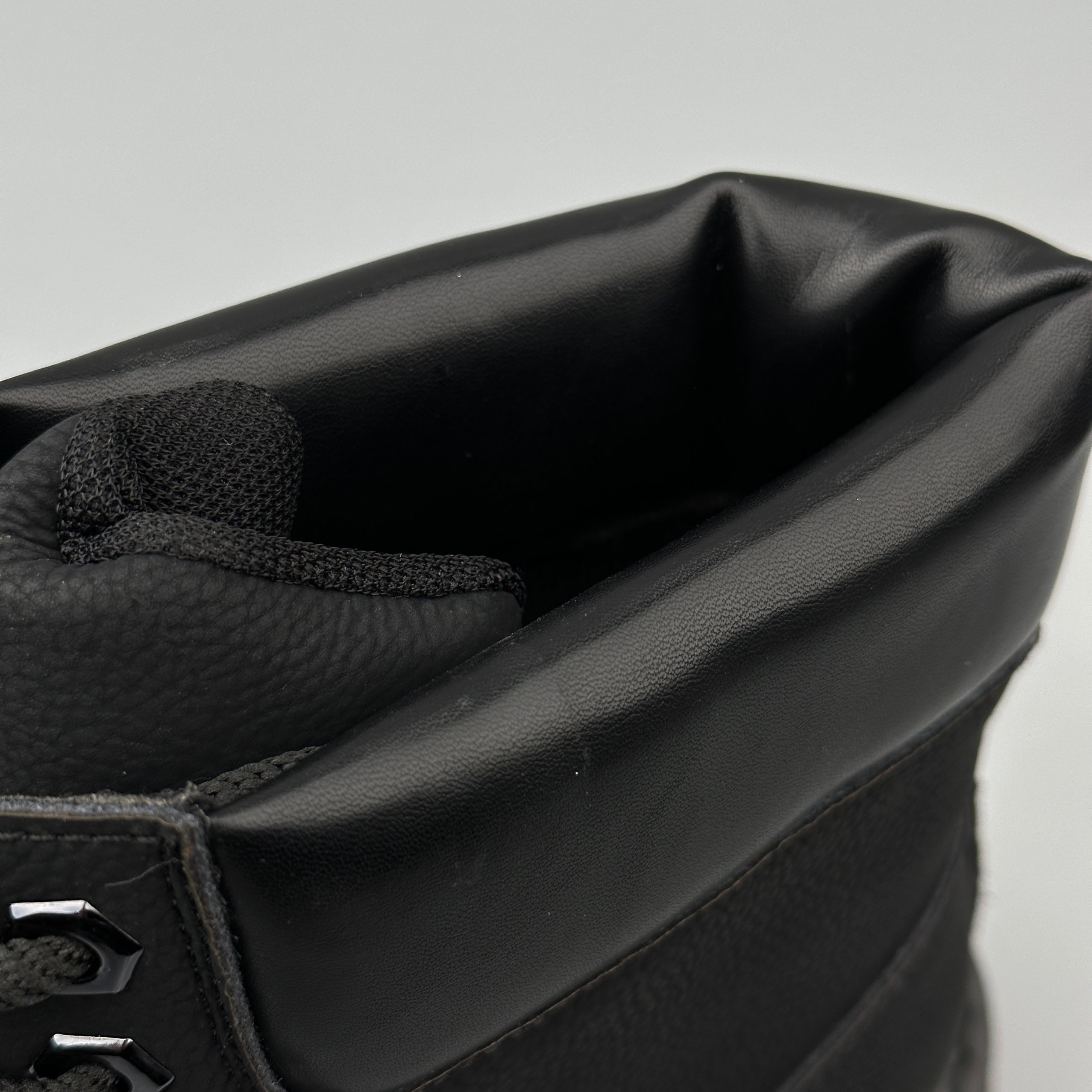 Hybriss Terra Black– Leisure Martin Boots