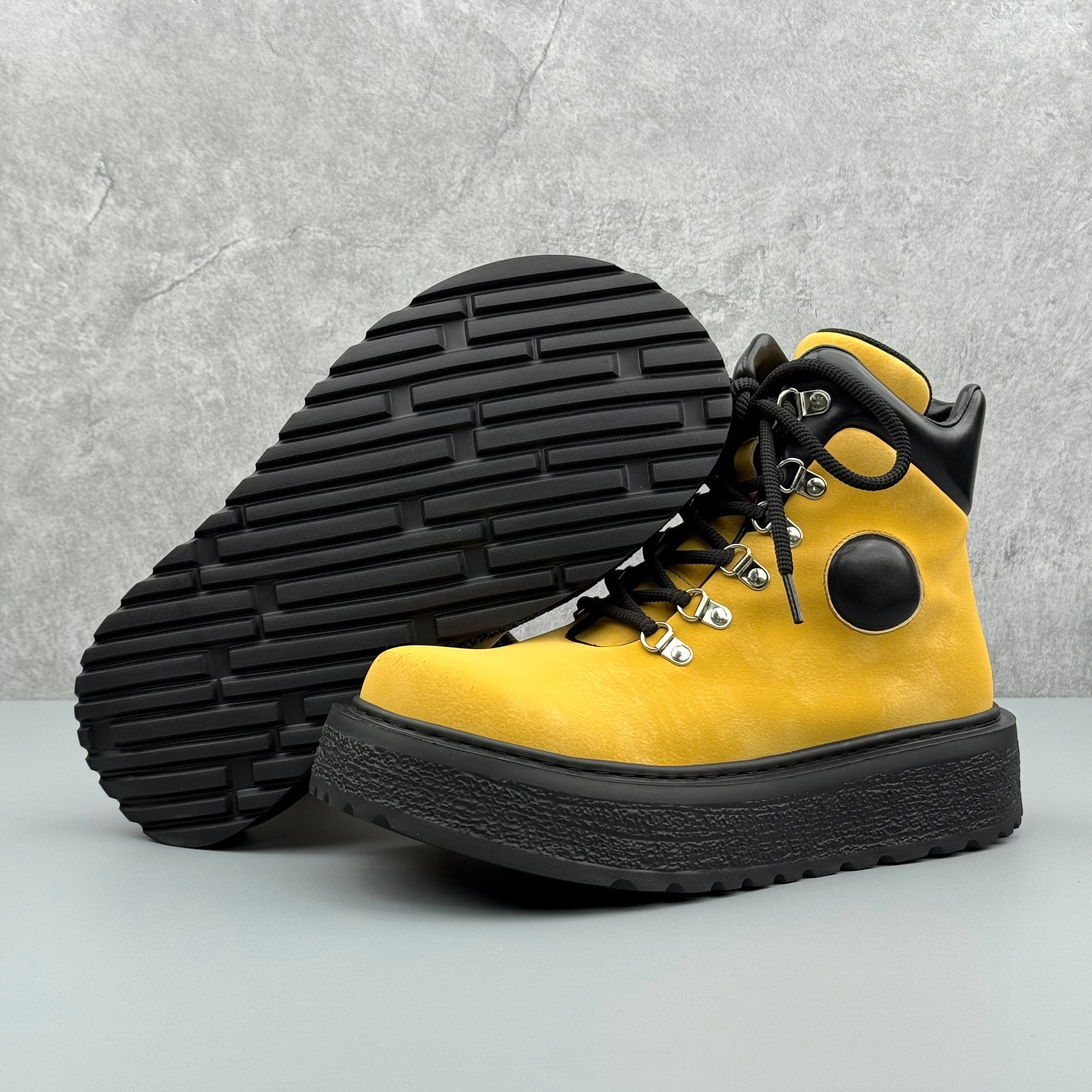 Hybriss Volt– Farbige Martin Boots
