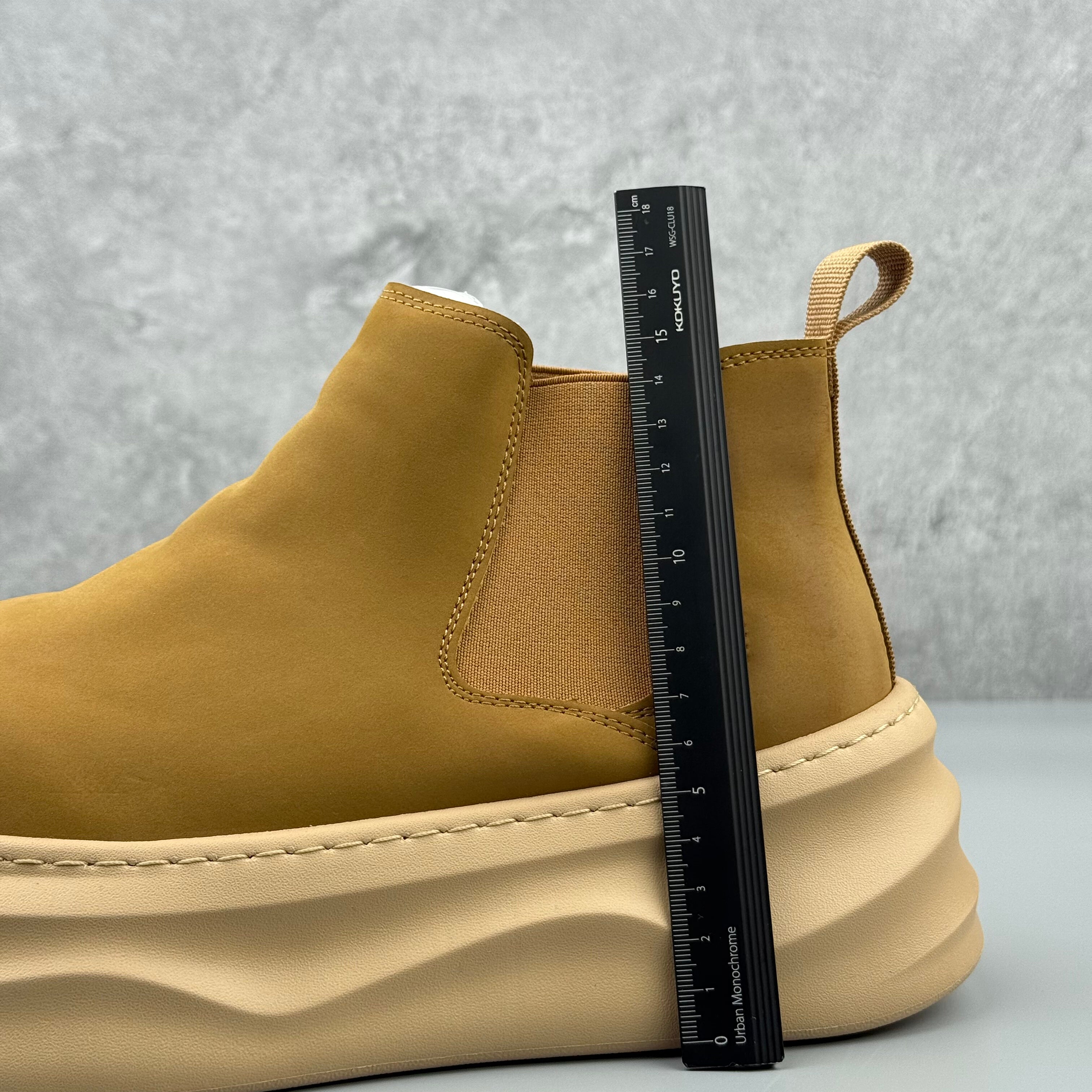 Hybriss Bastion– Winter Martin Boots