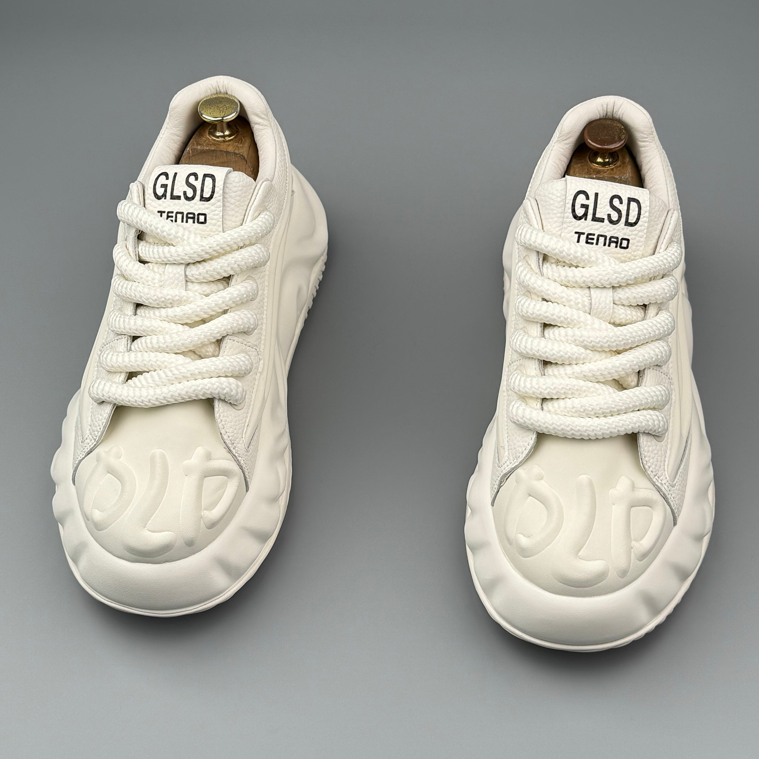 Hybriss WinterRise Off-White– Youth Dad Shoes