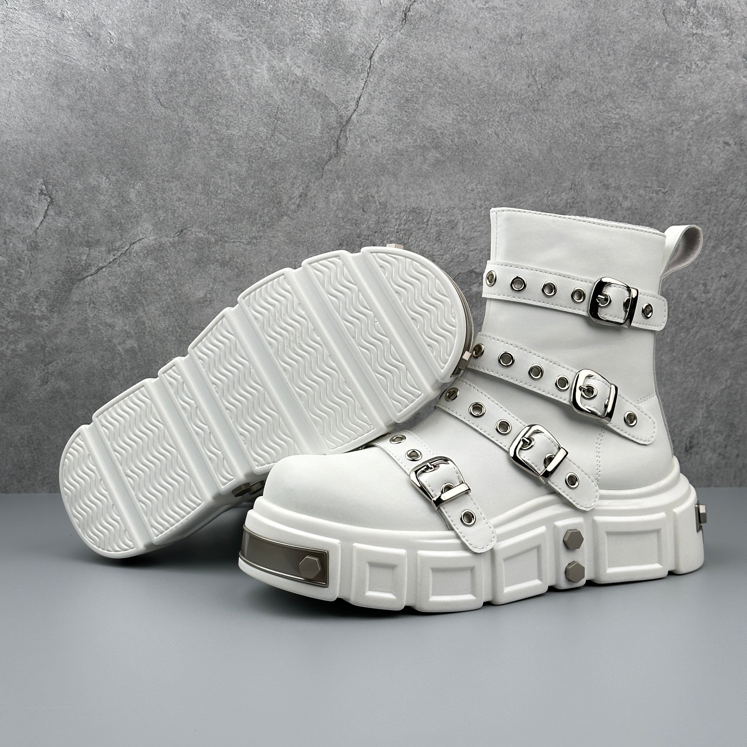 Hybriss Legion– European Style Martin Boots