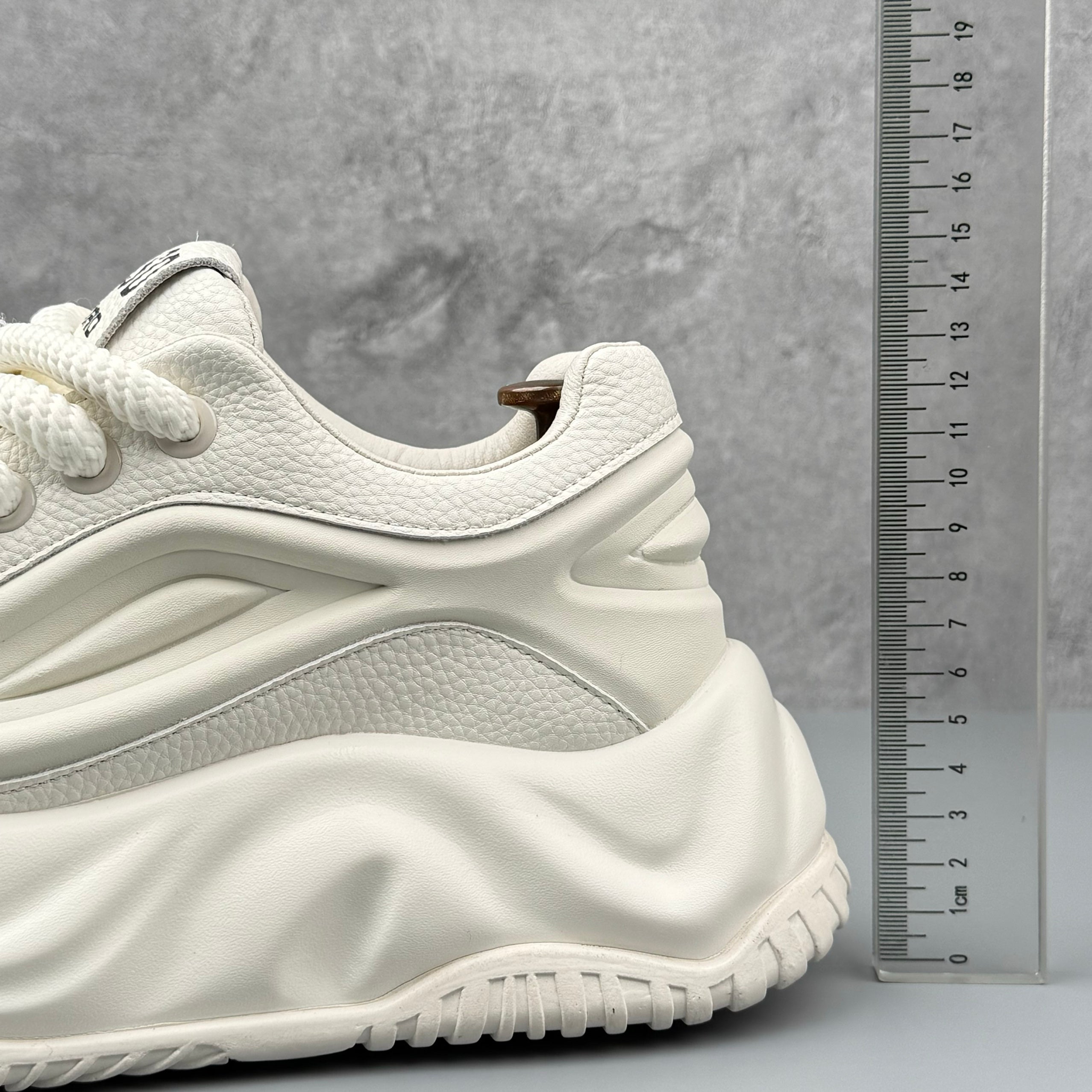 Hybriss WinterRise Off-White– Youth Dad Shoes