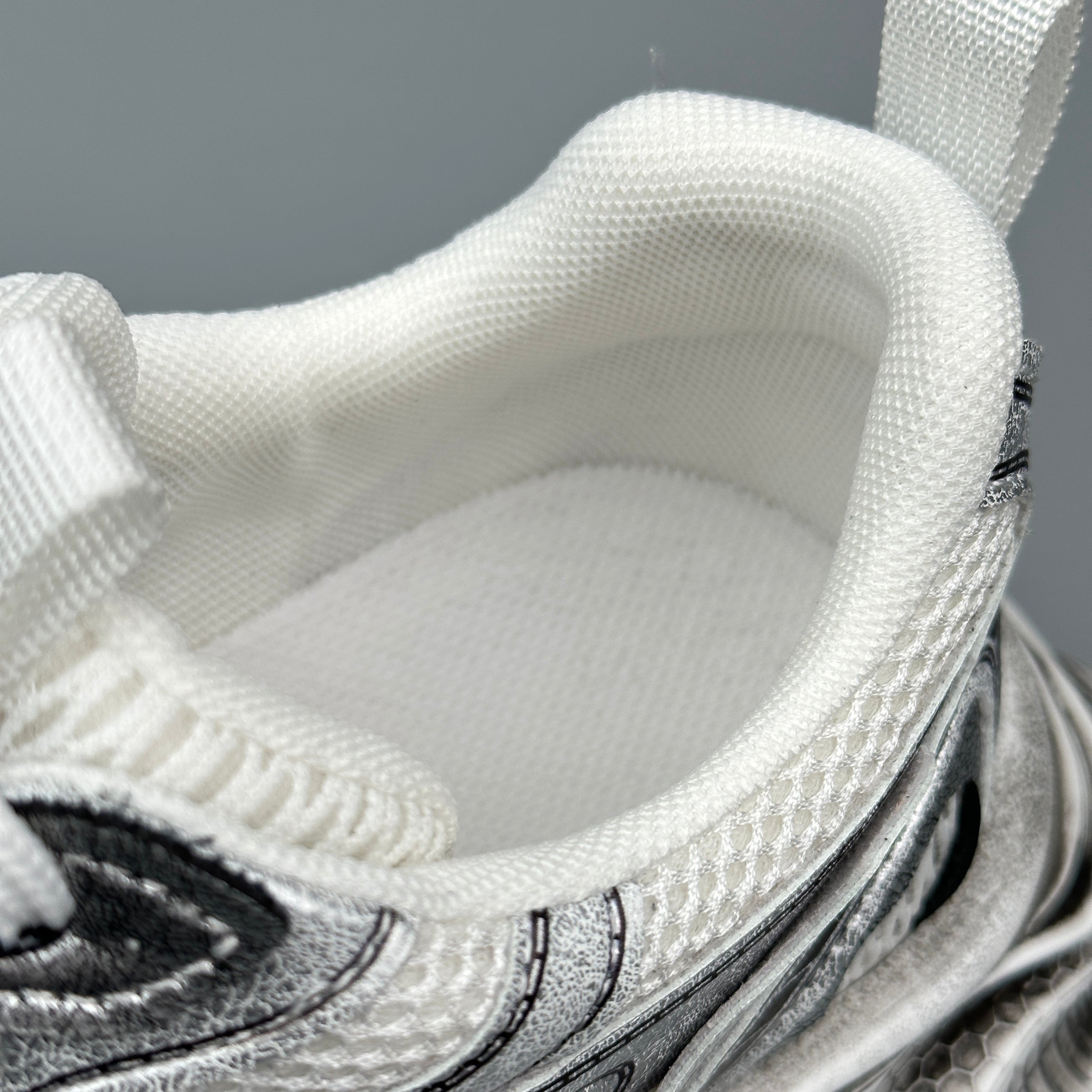 Hybriss Cabuncci RetroFit– Retro Dad Shoes