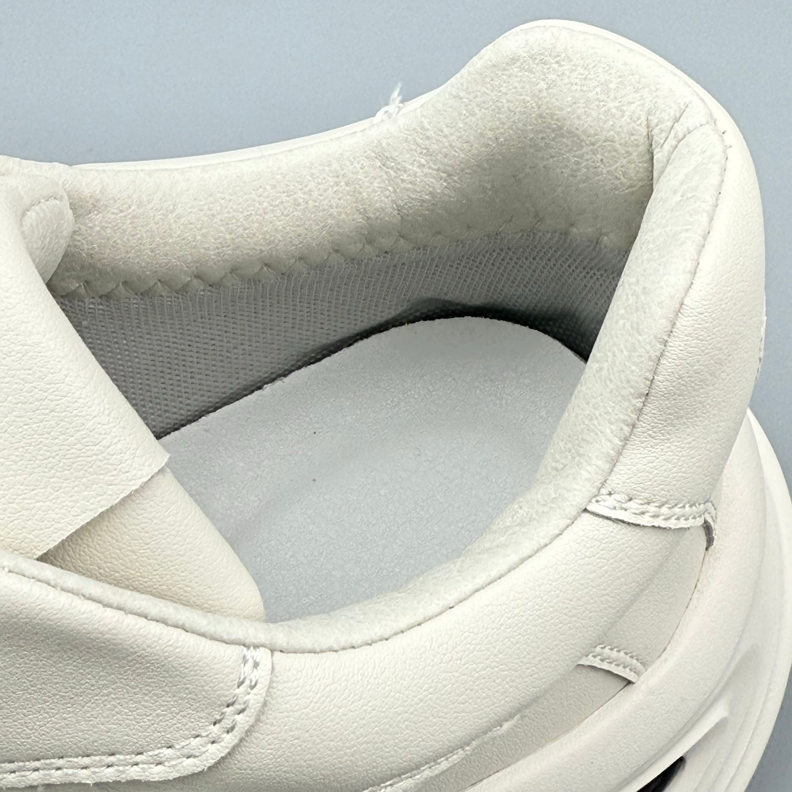 Hybriss SportLift White– Youth Dad Shoes