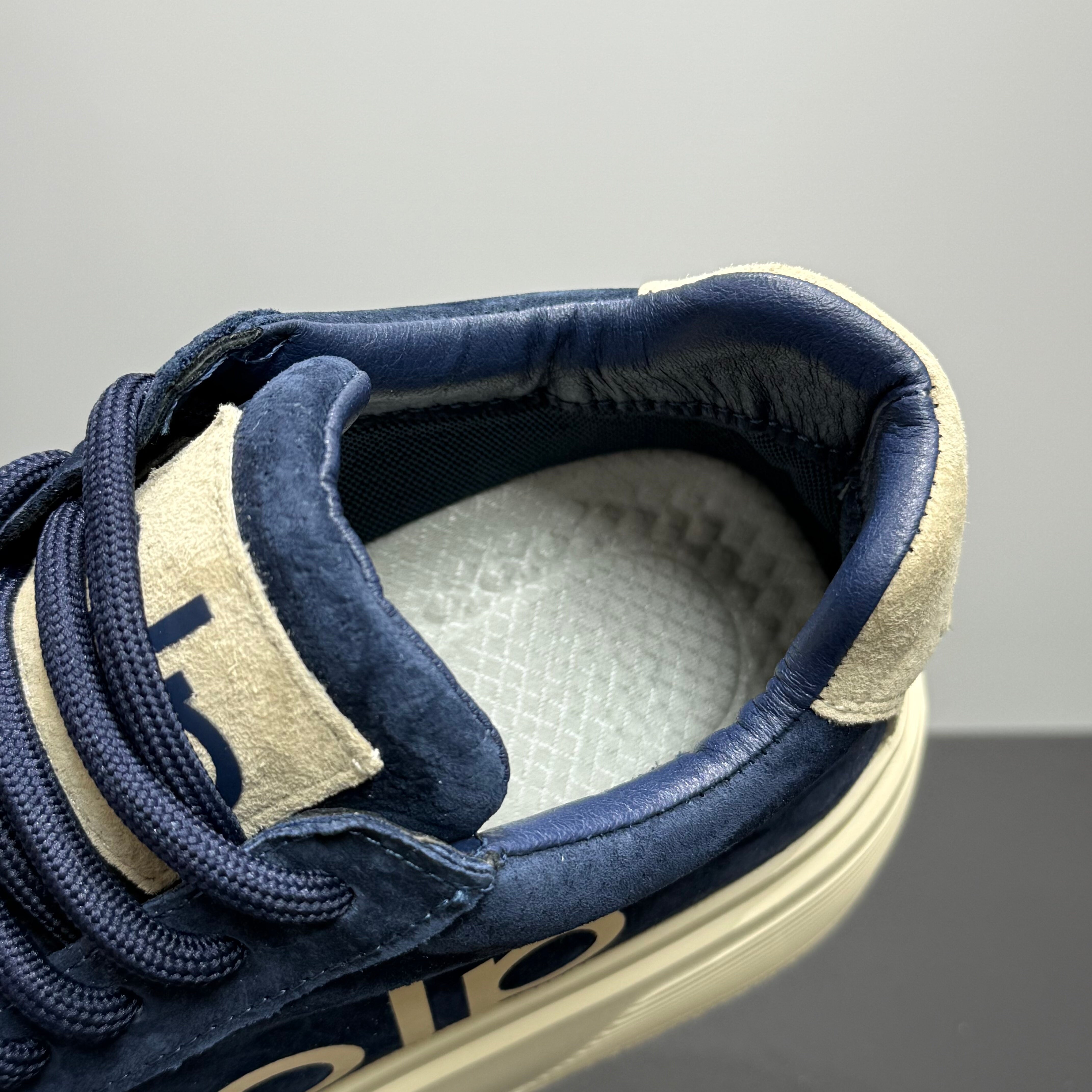 Hybriss WinterCore Lanxing– Stoff & Nubukleder Sneakers