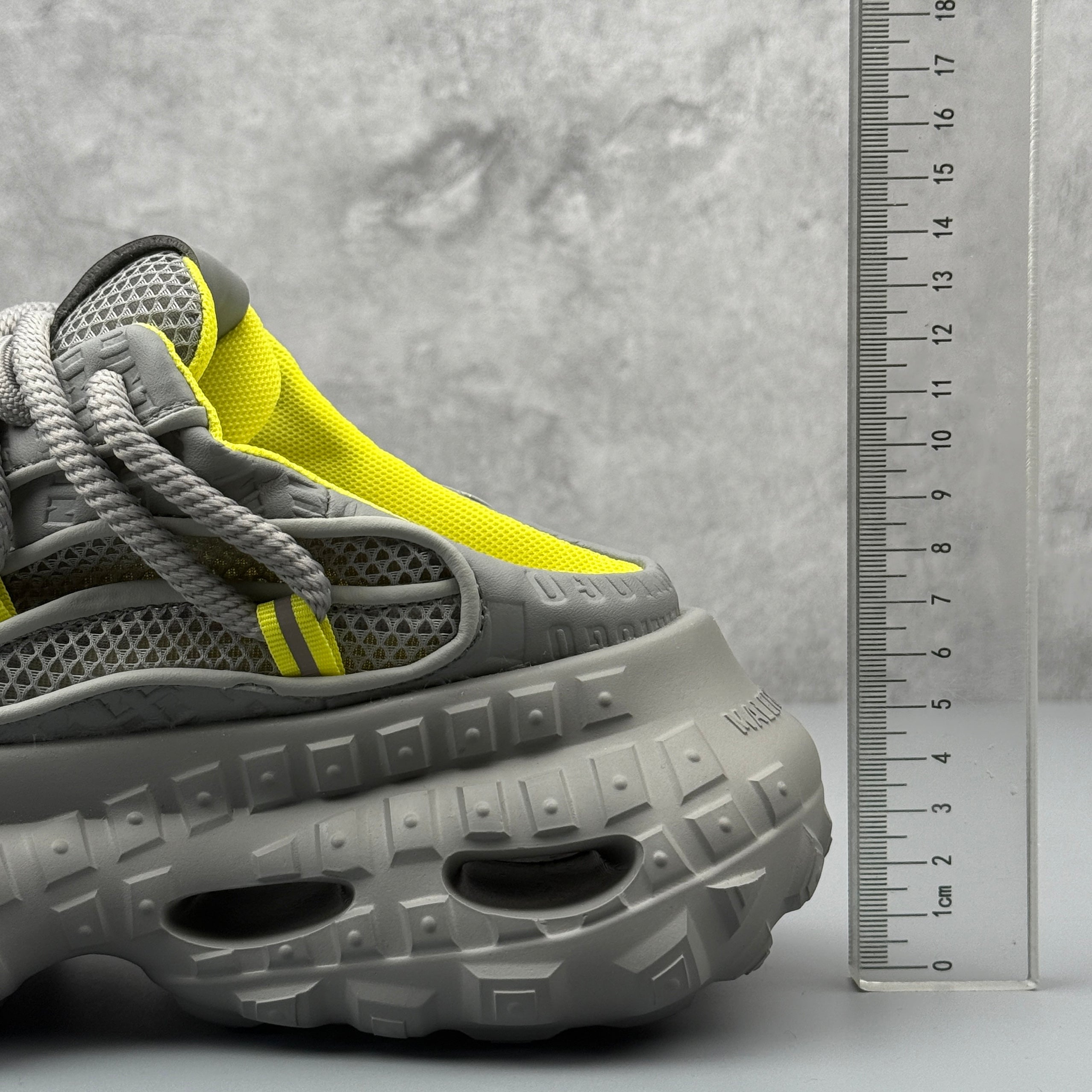 Hybriss SummerPlain – PU & Mischmaterial Casual Shoes