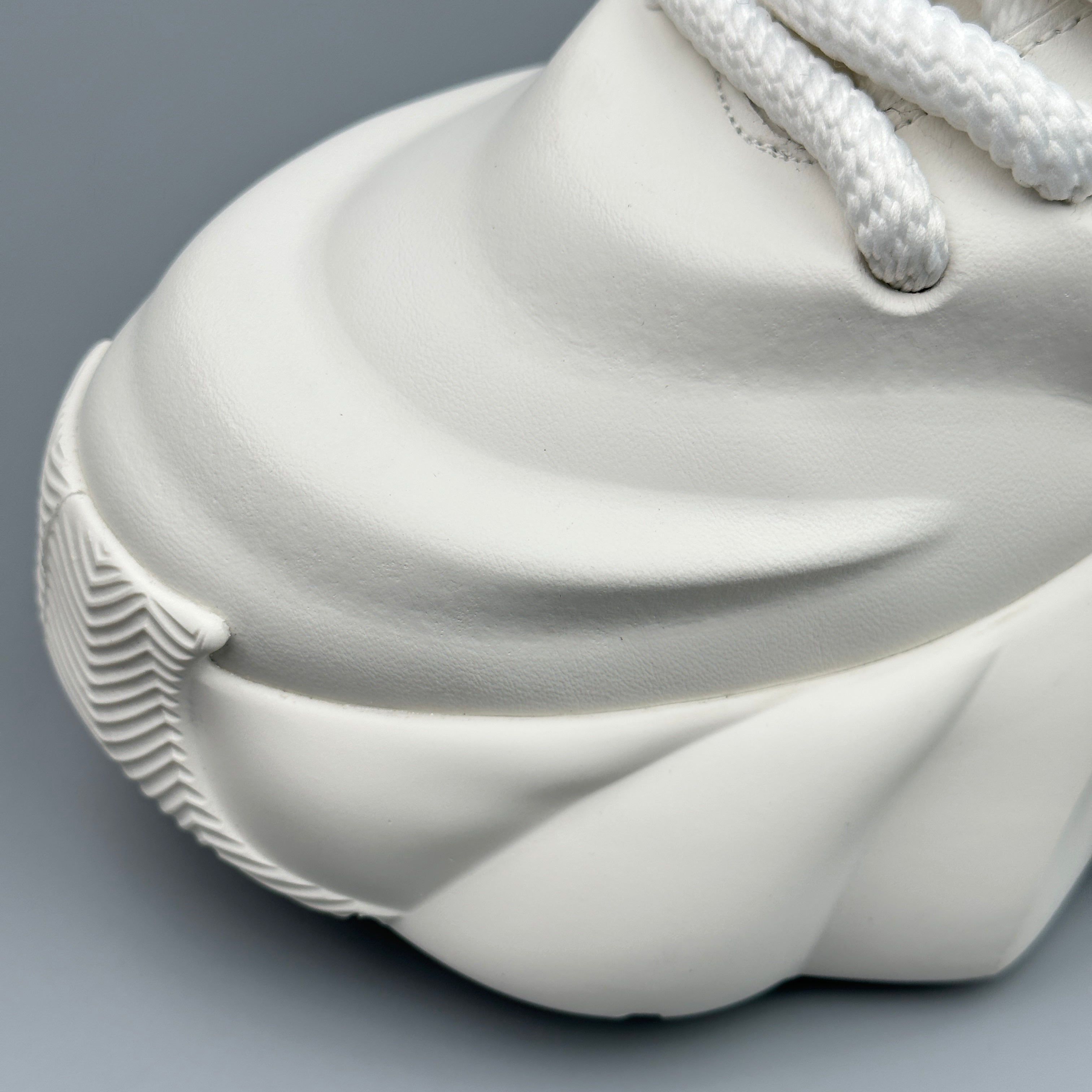 Hybriss Cabuncci Elevare White– Youth Dad Shoes