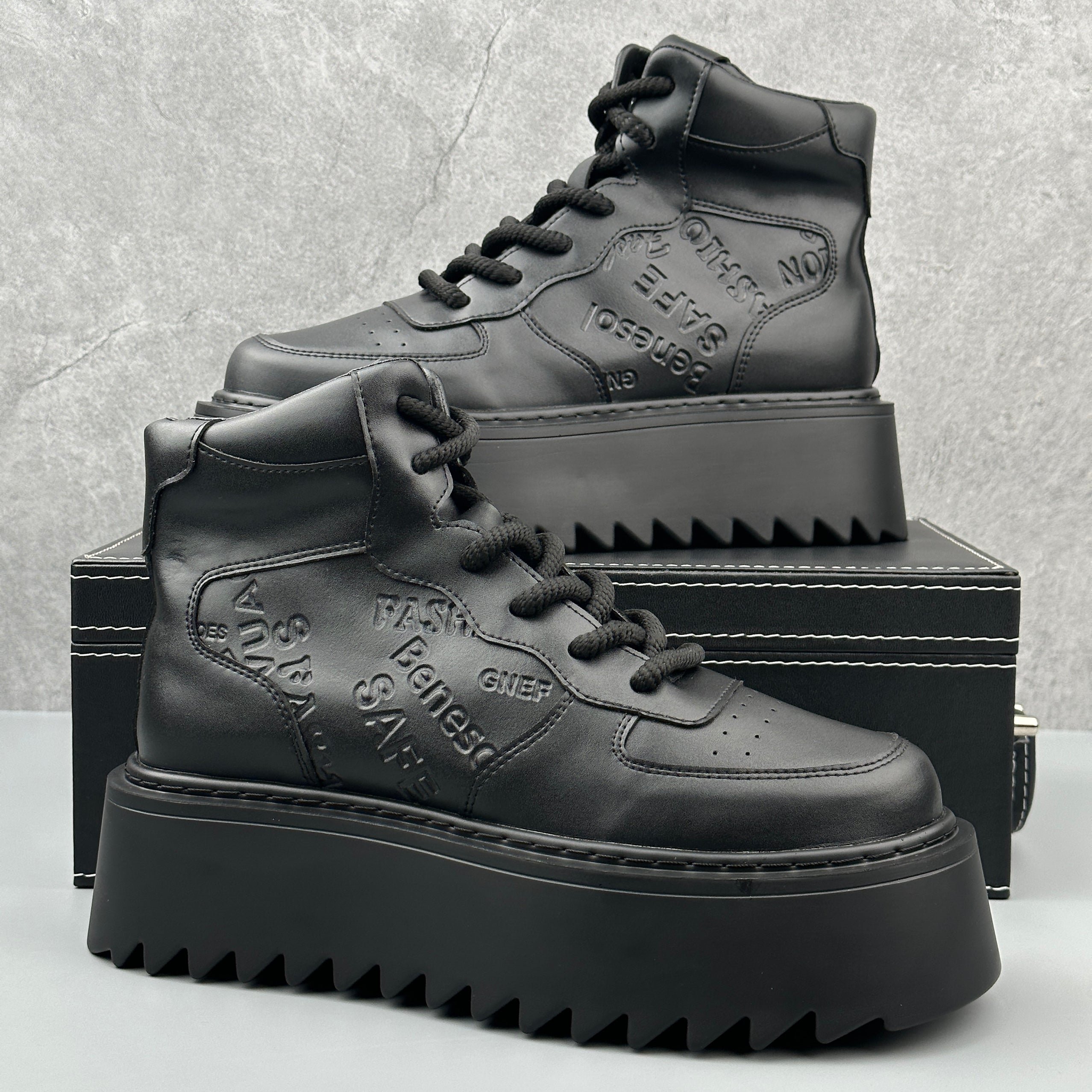 Hybriss Seoul– Korean Style Martin Boots