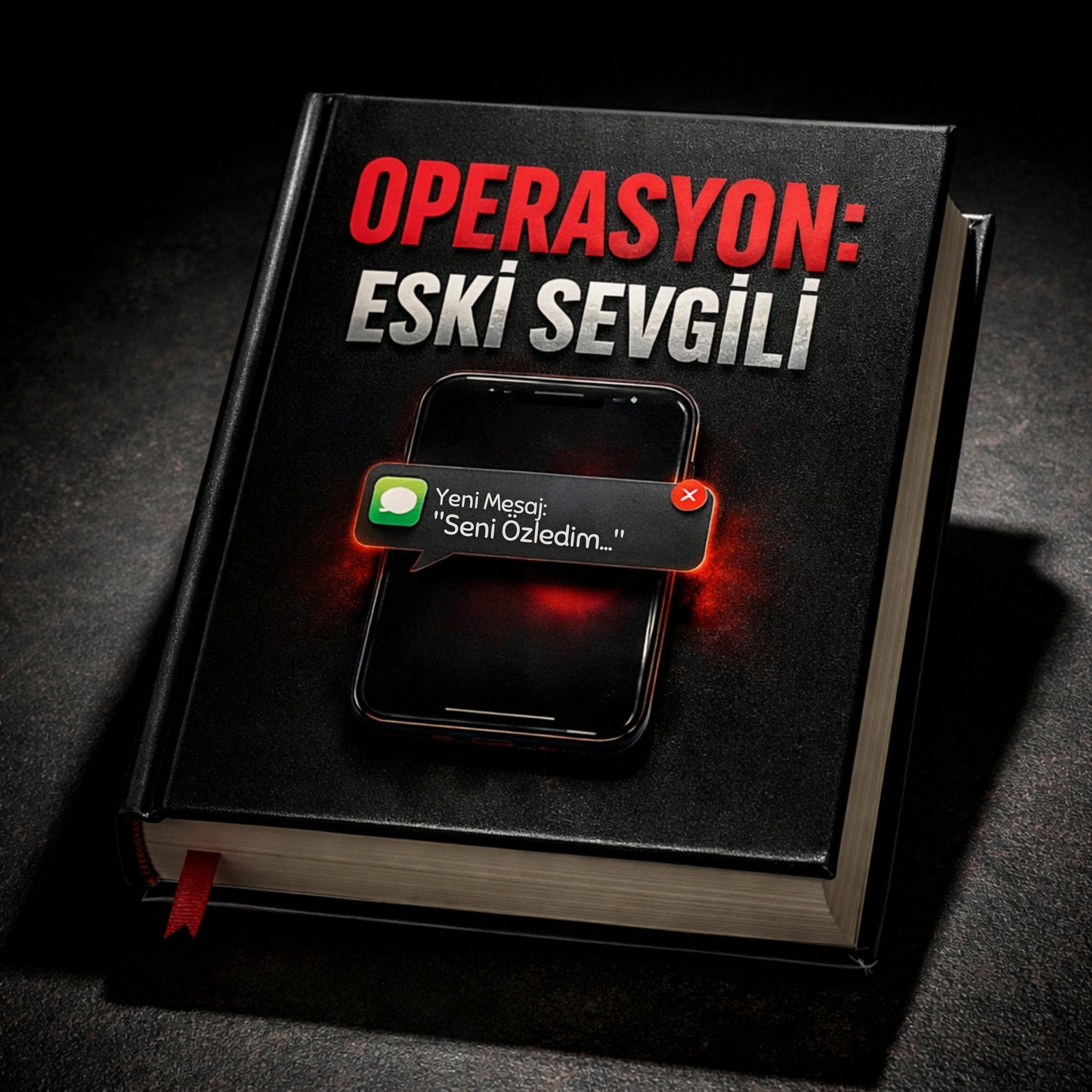 OPERASYON: ESKİ SEVGİLİ – Onu Süründürerek Geri Getirme Protokolü (Dijital İndirme)